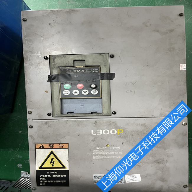 日立sj300報(bào)警e09.4什么故障