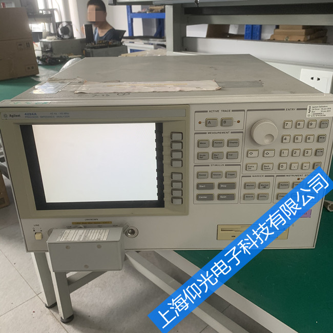 安捷倫4294A精密阻抗分析儀維修