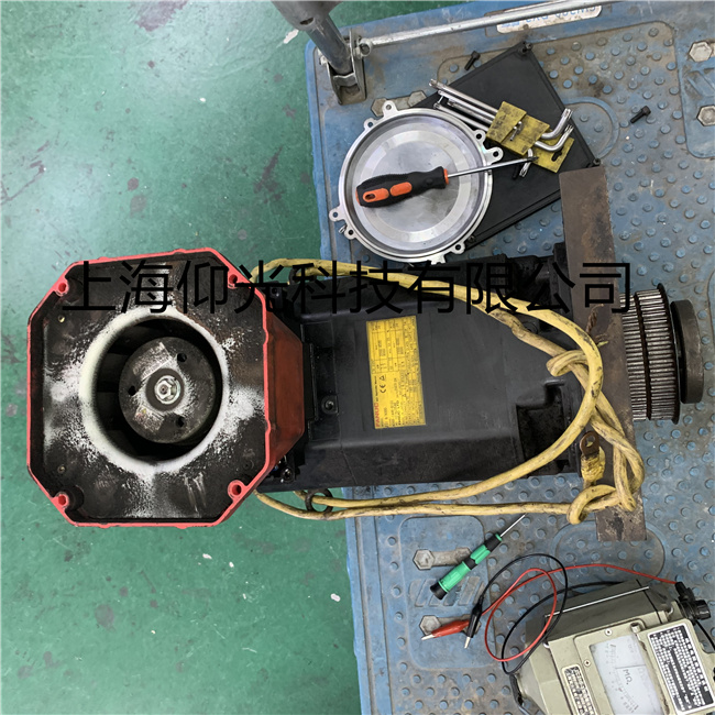 發(fā)那科fanuc伺服電機常見故障代碼E-01、E-02處理方法