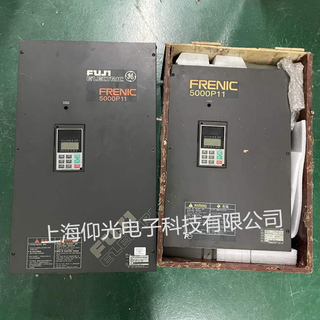 富士FRN0004C2S變頻器過(guò)載維修