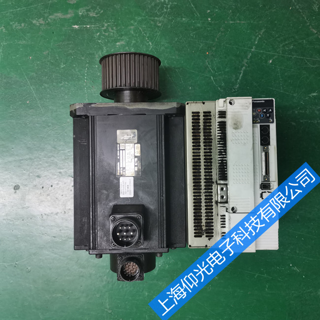 松下伺服驅(qū)動器維修MFDKTA390CA1報警13.0故障原因