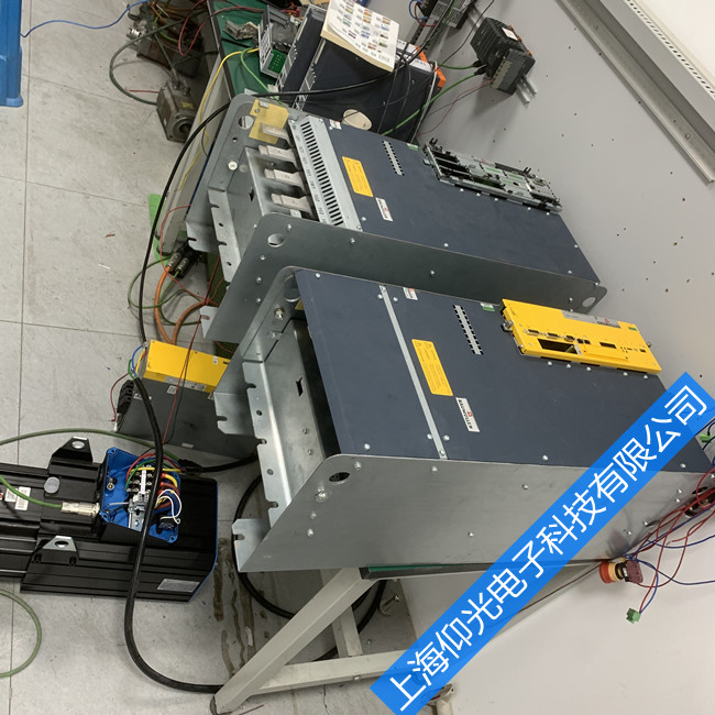 Baumuller鮑米勒變頻器報警F88故障維修
