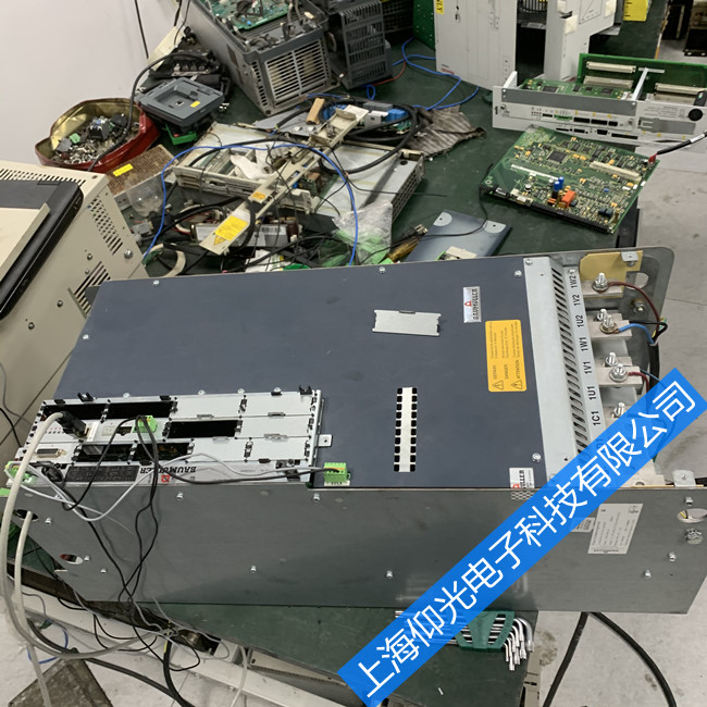 鮑米勒BAUMULLER伺服驅(qū)動器報(bào)警F210故障維修