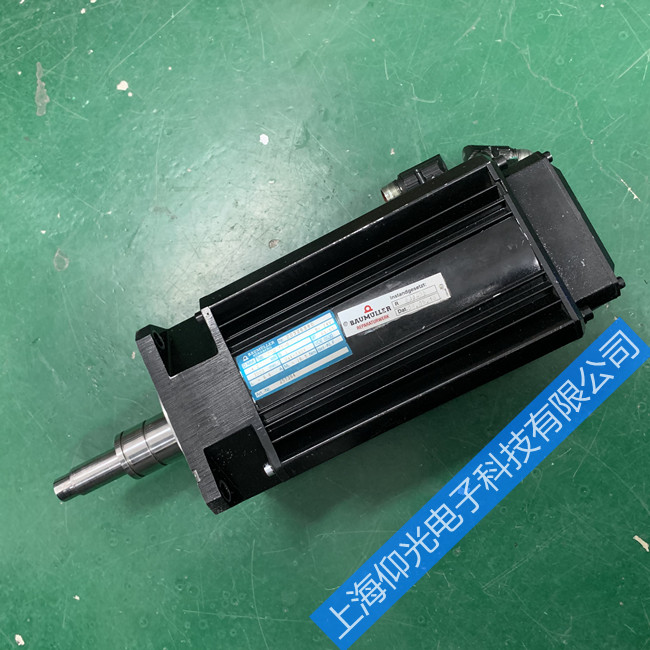 包米勒伺服電機維修dsg56編碼器磨損故障維修