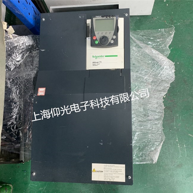 施耐德變頻器常見F008故障分析維修