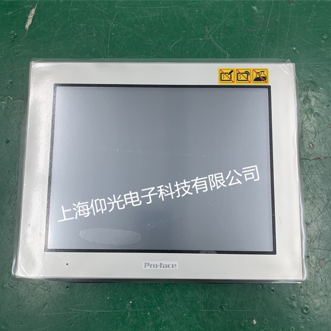 普洛菲斯觸摸屏PS3700-T41-ASU-P41黑屏故障維修