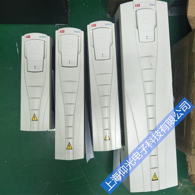 ABB變頻器Power400故障代碼維修