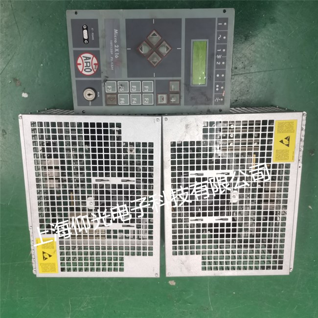abb控制器電路板常見故障維修