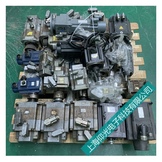 西門子伺服電機常見產(chǎn)生軸電流故障維修分析