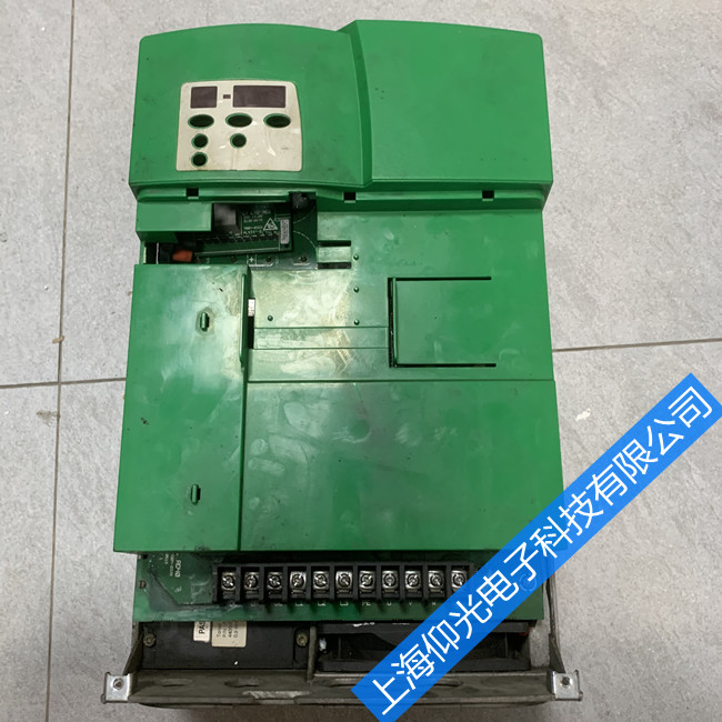 艾默生CT變頻器顯示E015故障及維護(hù)方法