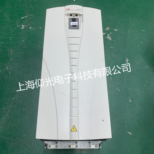 ABB ACS600變頻器外部原因故障維修