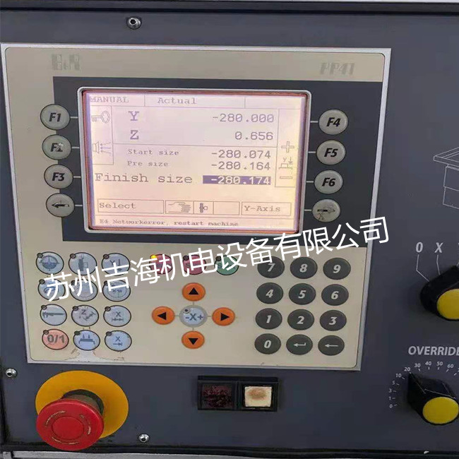 貝加萊觸摸屏4p3040按鍵壞了故障維修