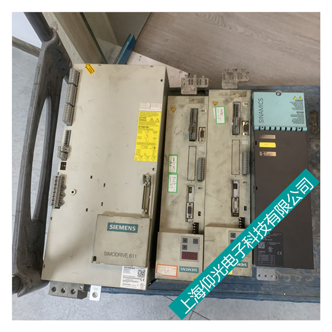 SIEMENS西門(mén)子控制模塊電路板無(wú)輸出故障維修