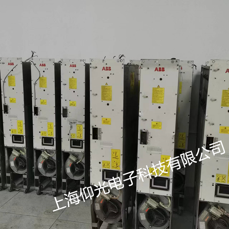 ABB變頻器常見故障代碼SHORTCIRCUIT解決方法