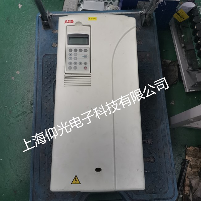ABB變頻器常見(jiàn)故障及解決方法匯總