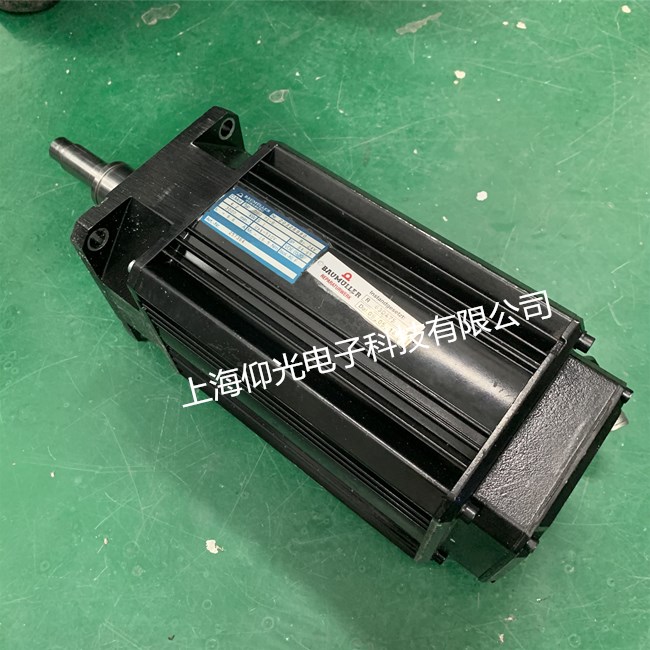 包米勒伺服電機(jī)維修振動或噪聲異常偏大
