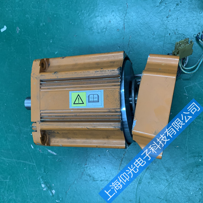 ABB機器人伺服電機維修常見故障解析