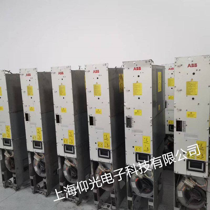 ABBACS510變頻器常見(jiàn)故障維修分析