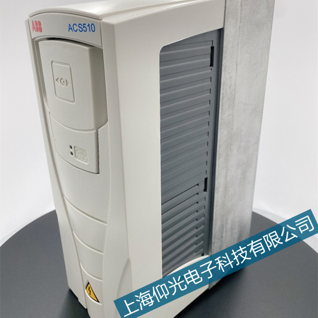 ABB變頻器主電路故障維修及分析