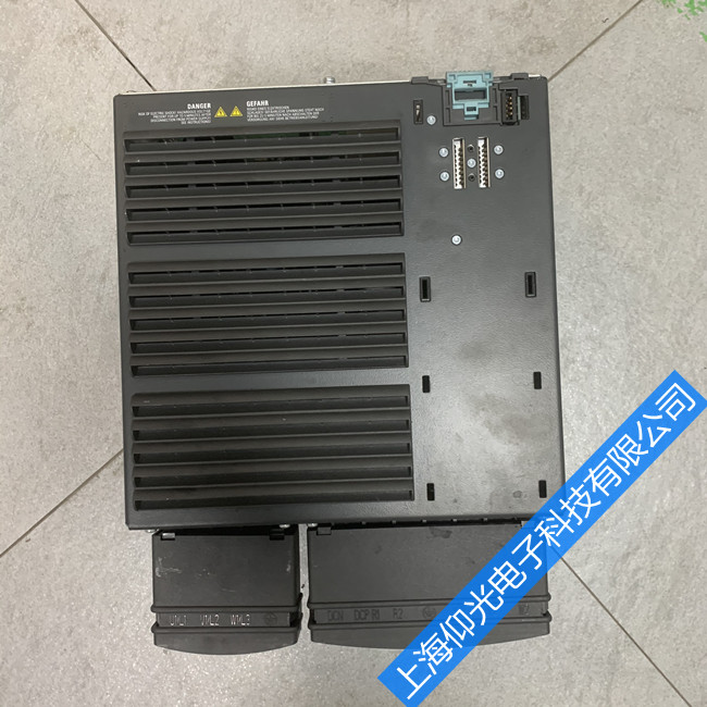 西門子變頻器過載故障維修檢查三要點