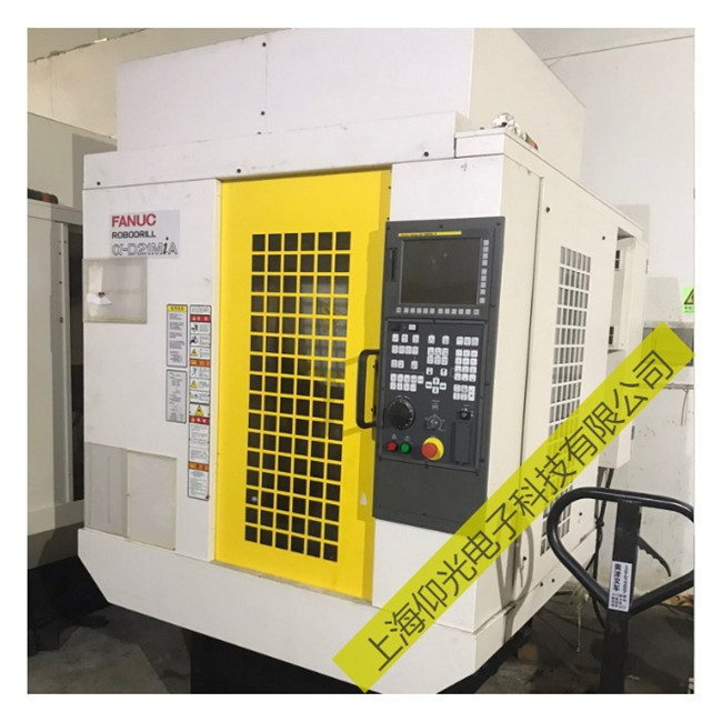 FANUC 發(fā)那科數(shù)控車床出現(xiàn)424號報警維修