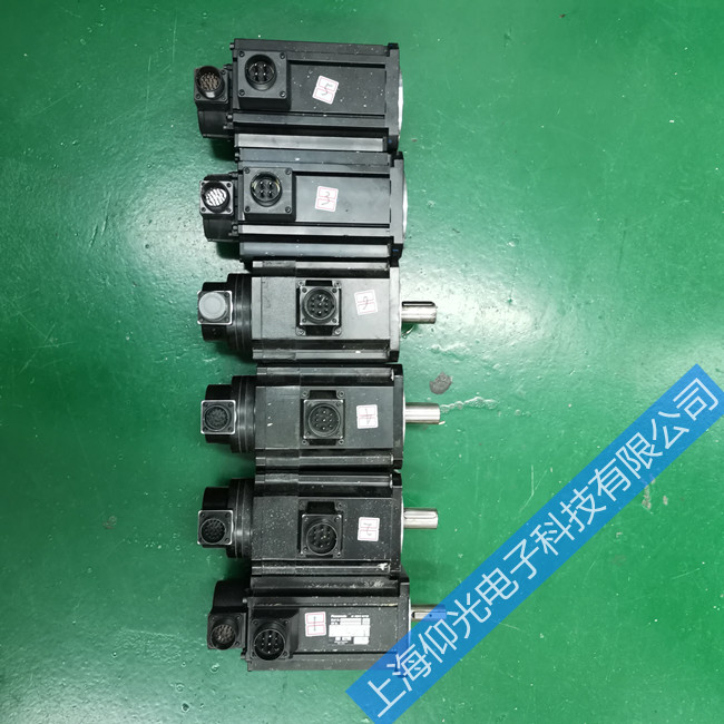 松下伺服電機維修常見故障原因及排除方法