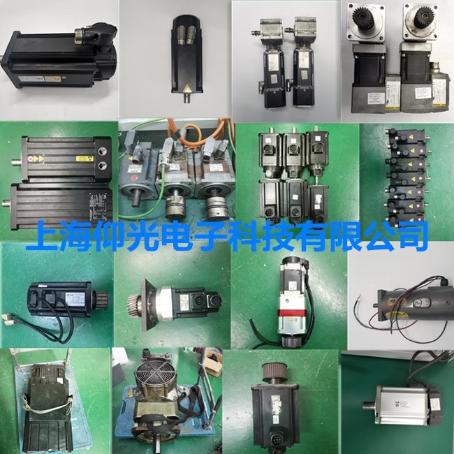 力士樂伺服電機噪聲故障維修檢測技巧
