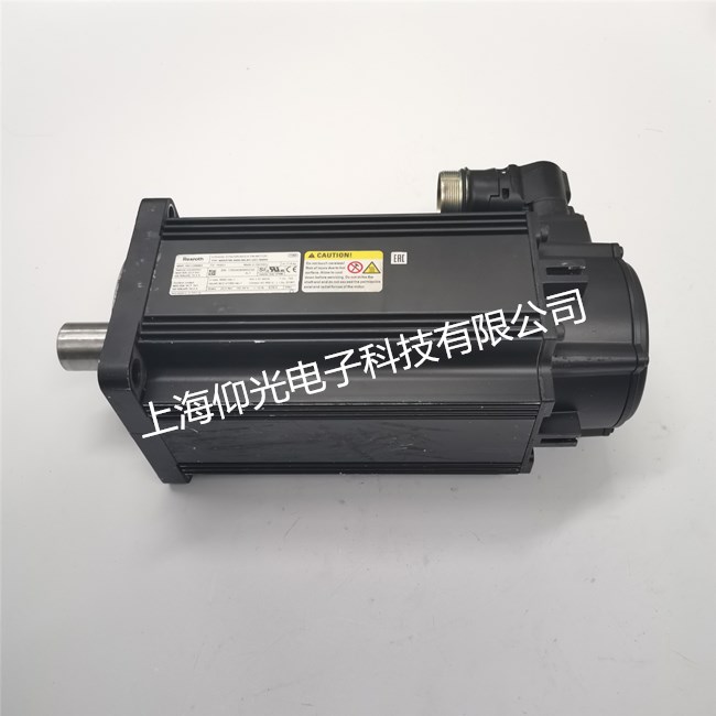 上海力士樂伺服電機嗡嗡聲故障維修原因分析