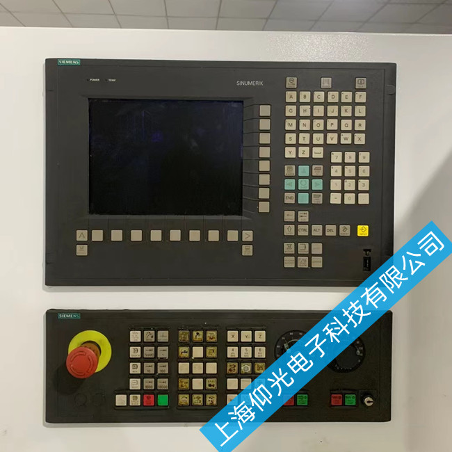 西門子802dsl數(shù)控系統(tǒng)維修