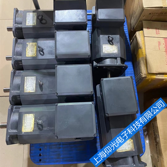三菱系統(tǒng)m70電機(jī)過熱故障維修