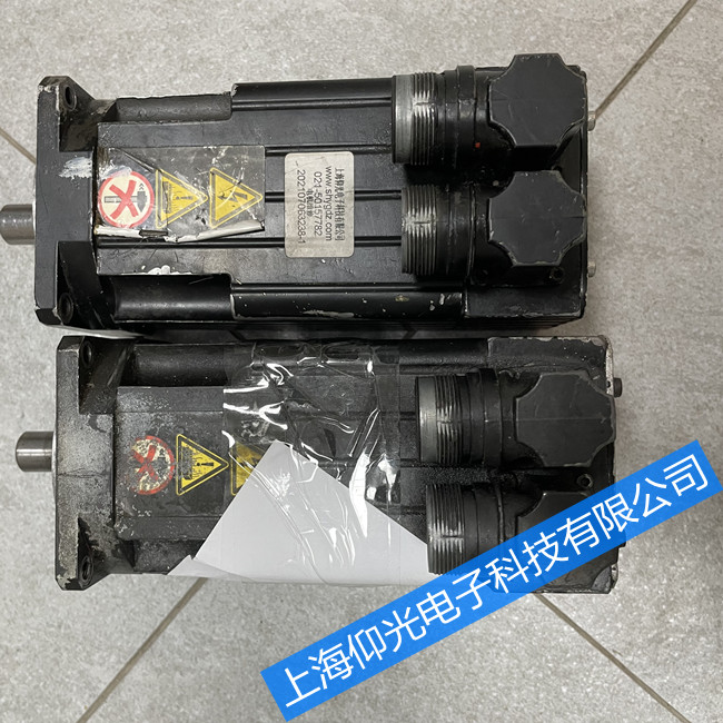 MOOG伺服電機(jī)Fas tact J系列故障檢測(cè)及維修
