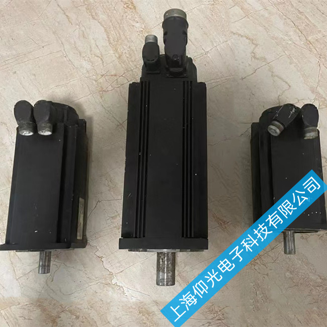 力士樂(lè)伺服電機(jī)主軸噪音故障維修案例