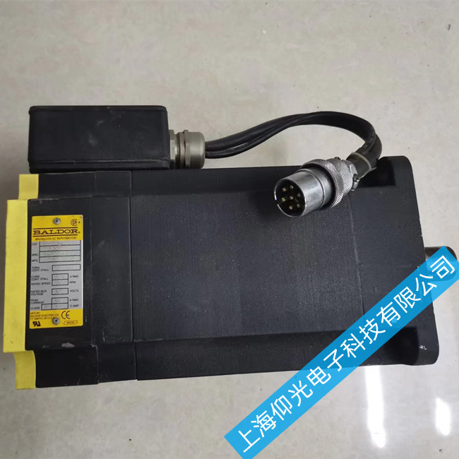 葆德伺服電機(jī)維修接地故障