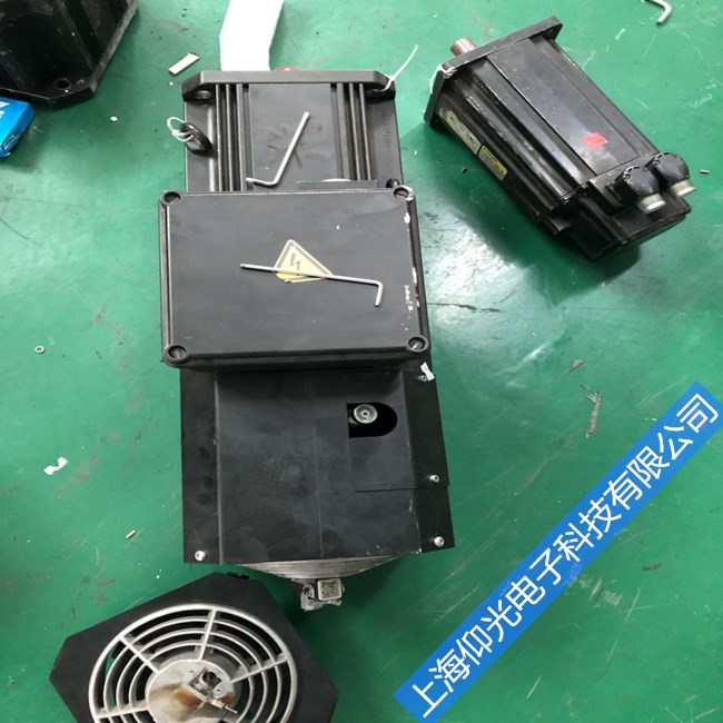 博世力士樂MKD071B系列伺服電機(jī)故障維修