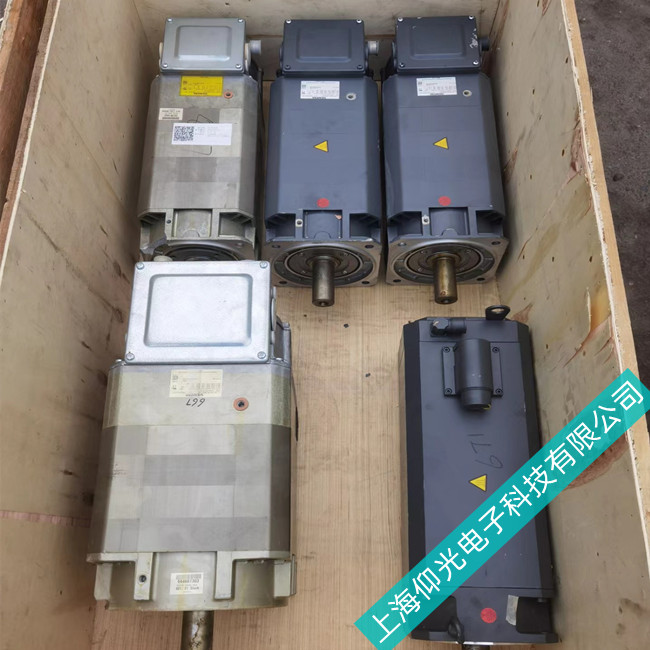 伺服電機編碼器故障原因維修和方法