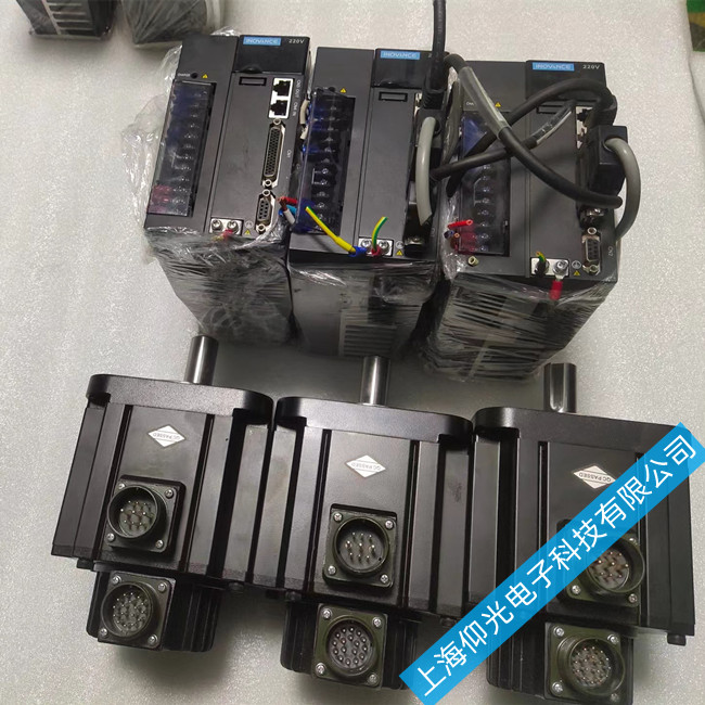 匯川伺服電機(jī)維修幾大故障-快速修理電機(jī)