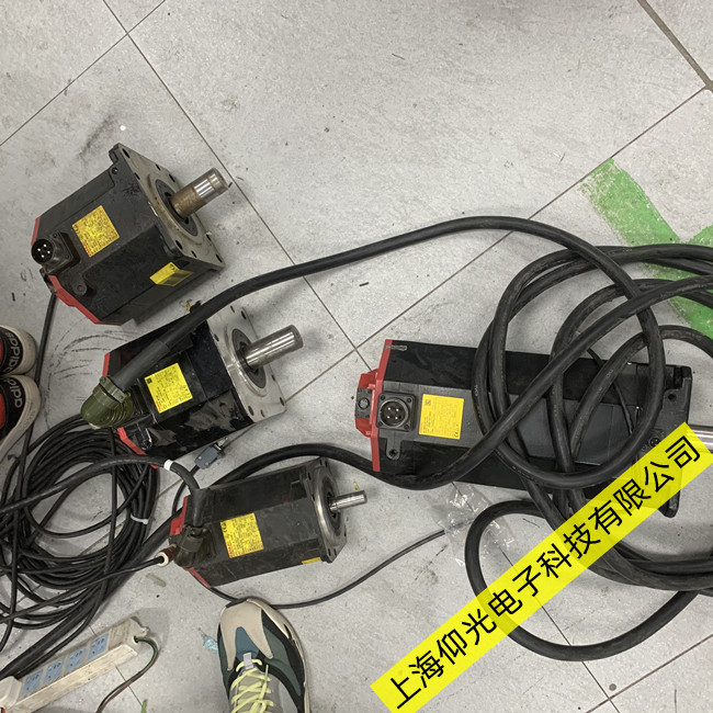 發(fā)那科伺服電機(jī)維修編碼器及電機(jī)過(guò)熱故障修理