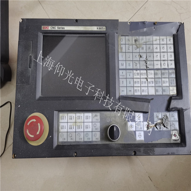 凱恩帝CNC數(shù)控系統(tǒng)報警故障代碼原因及維修