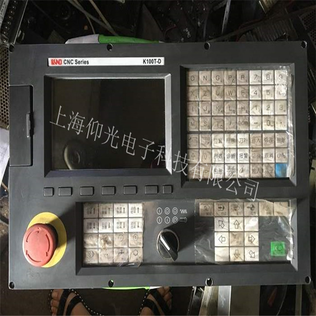 凱恩帝數(shù)控控制系統(tǒng)開(kāi)不了機(jī)故障維修