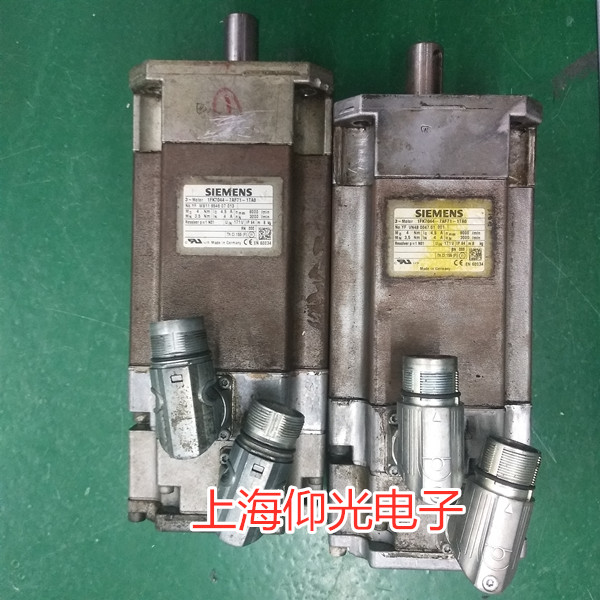 西門子伺服電機(jī)編碼器故障含義及維修說明