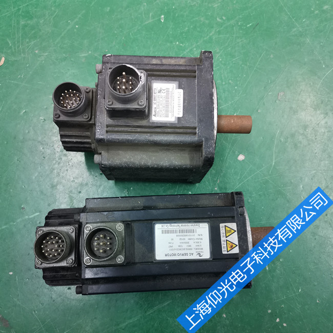 匯川伺服電機(jī)維修常見的七個(gè)故障