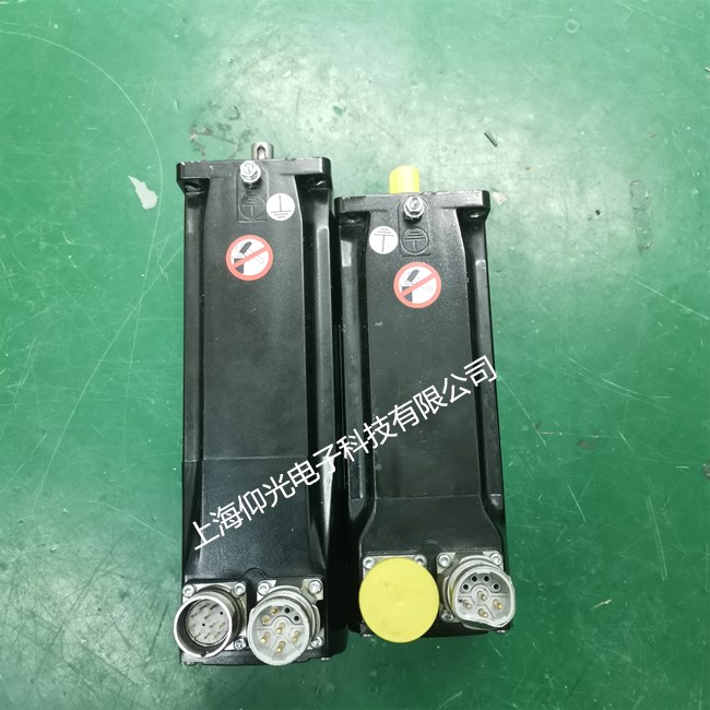 施耐德伺服電機(jī)法蘭盤斷裂維修故障原因