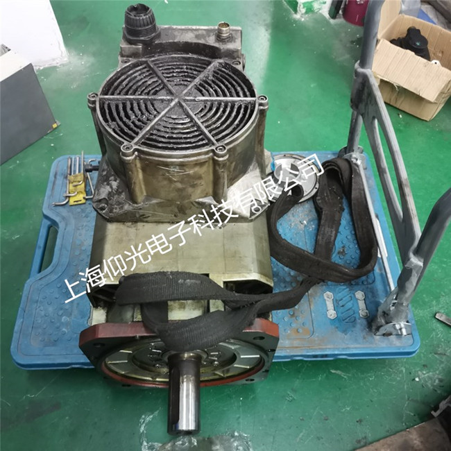 西門子伺服電機(jī)常見Oh報(bào)警故障維修分析