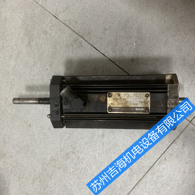 輪茨伺服電機維修故障和對策