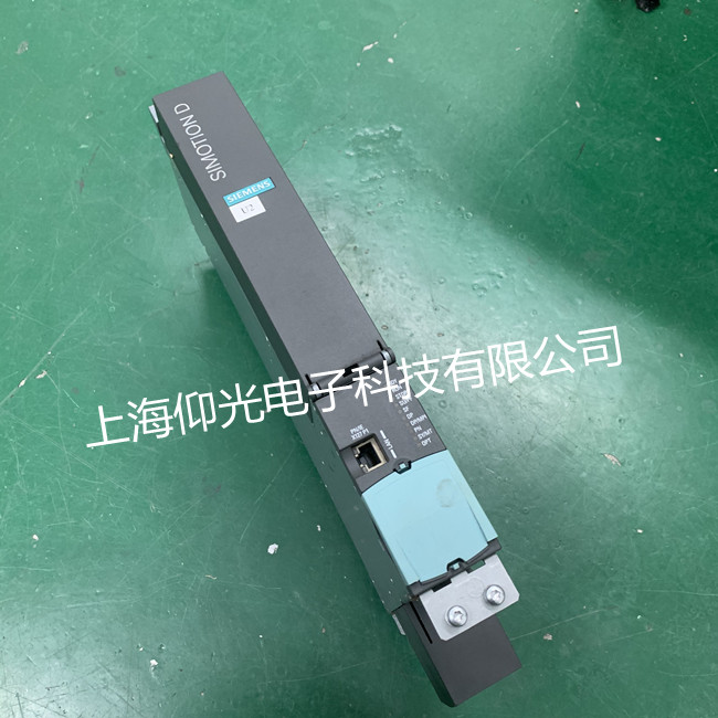 西門子控制器主板故障維修分析-100%修好