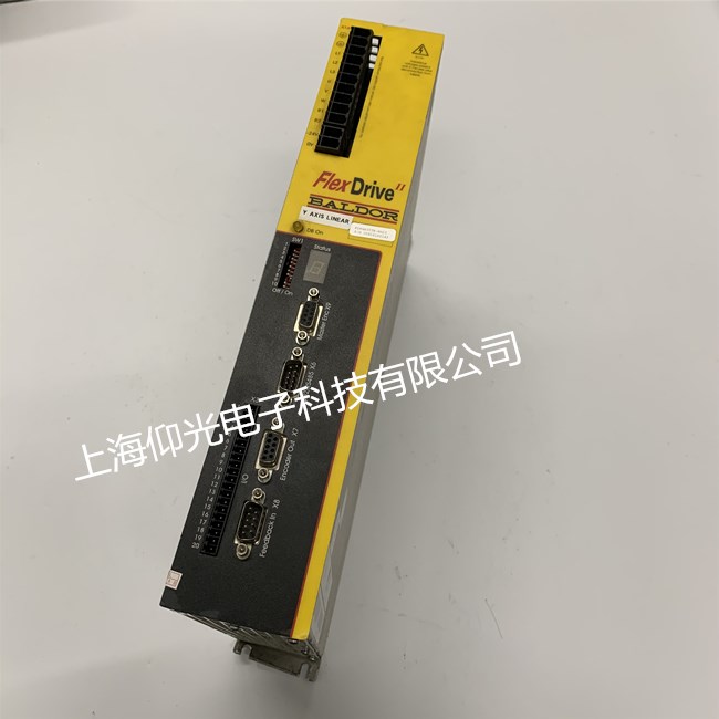 寶德baldor伺服驅(qū)動器維修方法分析