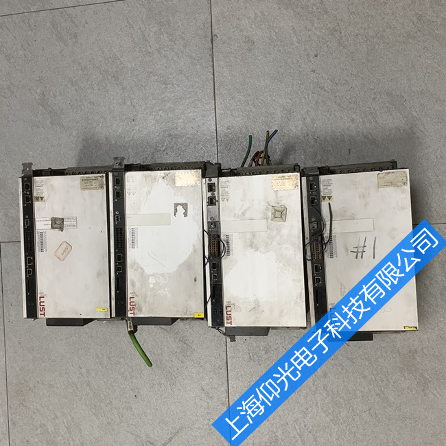 路斯特伺服驅動器維修故障代碼大全