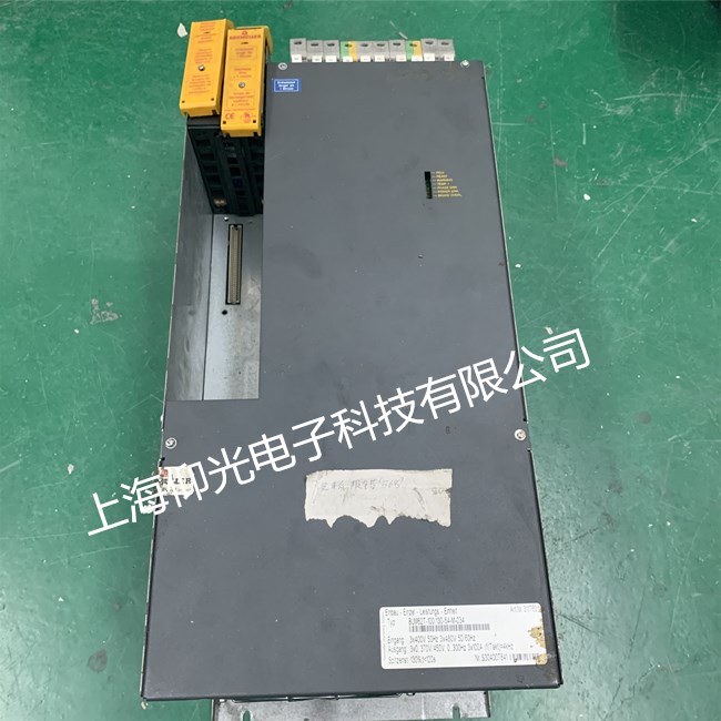 Baumuller鮑米勒bm4400伺服驅(qū)動(dòng)器報(bào)P0205故障維修