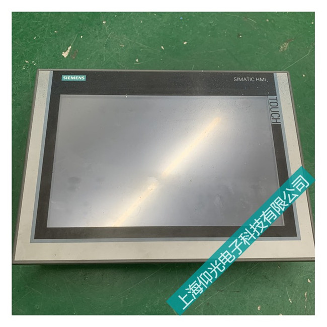 tp1500西門子觸摸屏6AV2 124-0QC02-0AX0主板故障維修