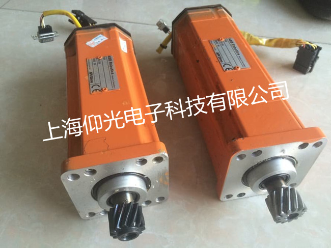 abb機器人伺服電機3HC2206-1故障維修